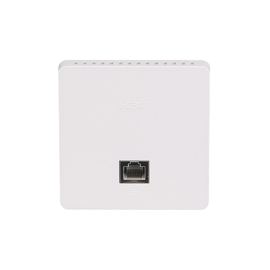 H3C  小贝  天使系列   WAP632H面板式802.11ac Wave2无线接入设备